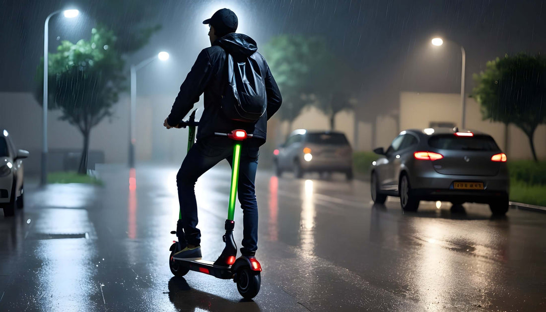 Must-Have Accessories for your Electric Scooter