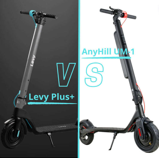 Which one is the best: Levy Light vs Mankeel MK015