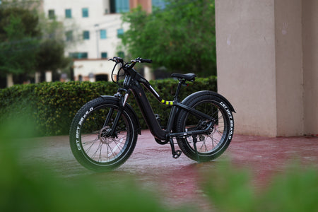 High-End E-bikes