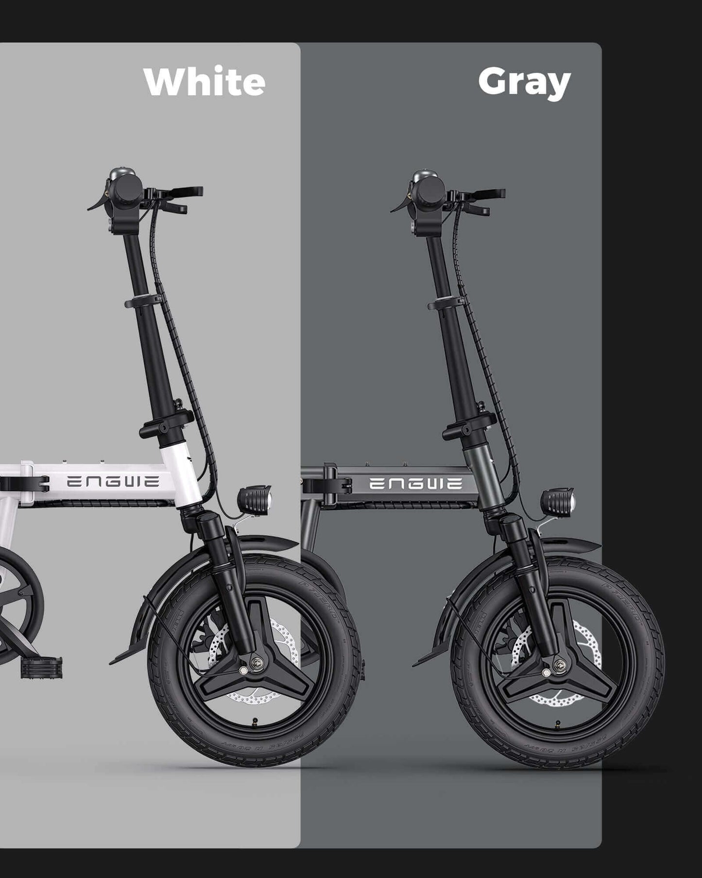 Engwe T14 Foldable E-Bike