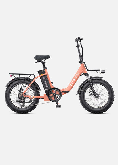 Engwe L20 2.0 Foldable E-Bike