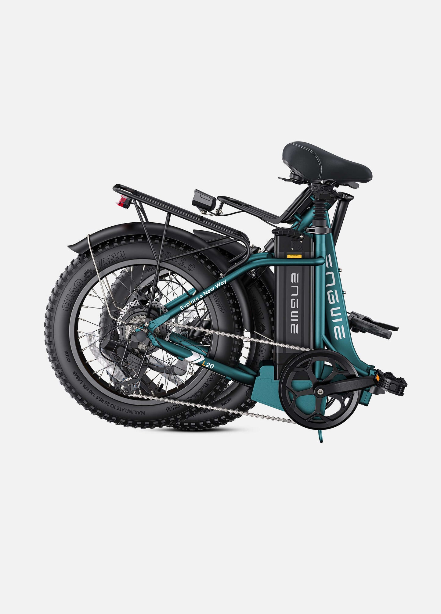 Engwe L20 2.0 Foldable E-Bike