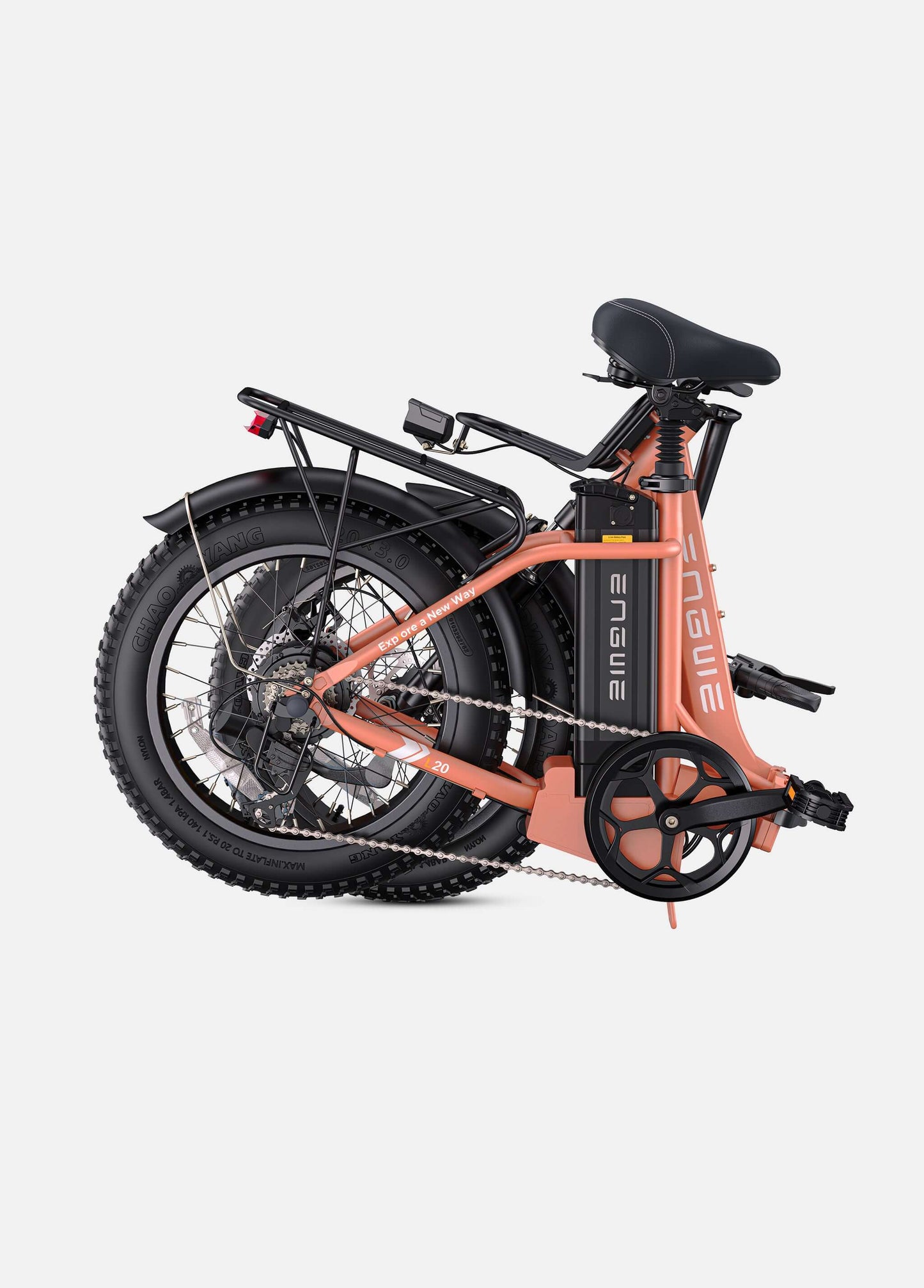 Engwe L20 2.0 Foldable E-Bike