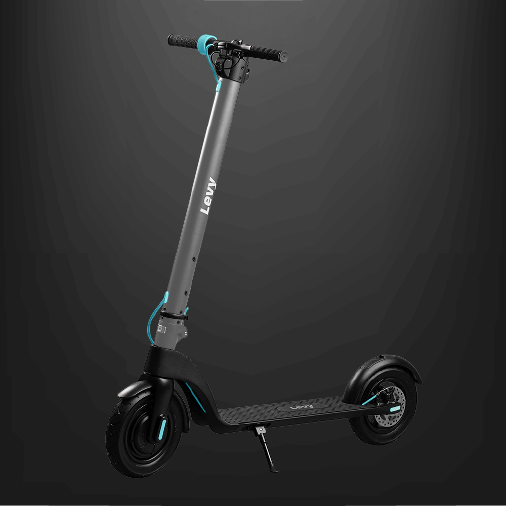 Levy Light scooter