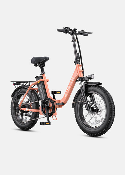 Engwe L20 2.0 Foldable E-Bike