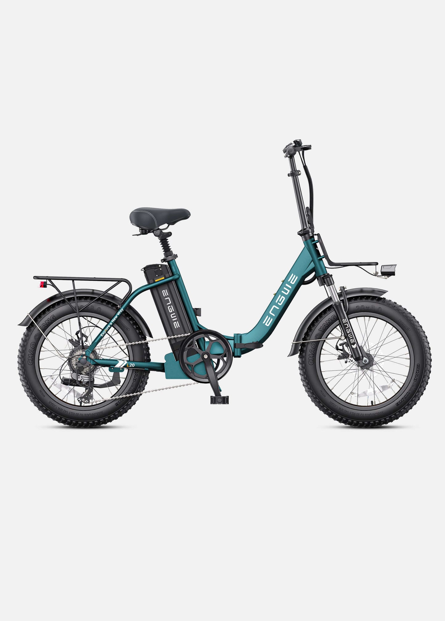 Engwe L20 2.0 Foldable E-Bike