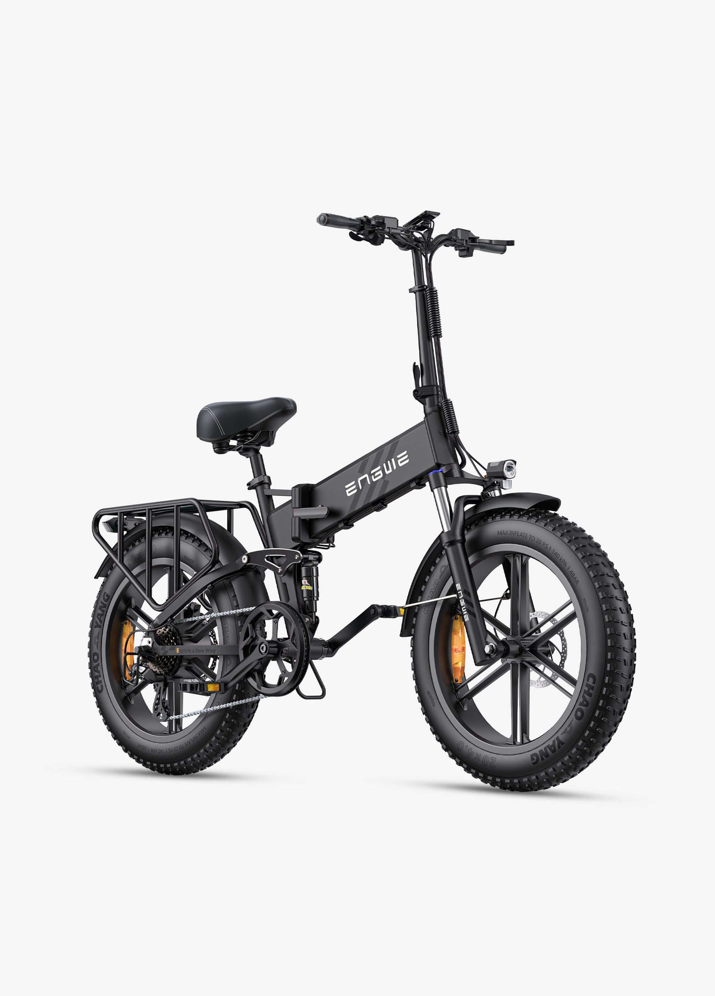 Engwe Engine pro 2.0 Foldable E-Bike