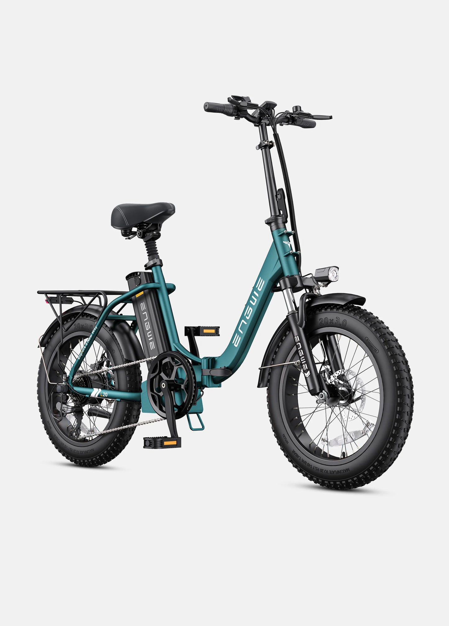 Engwe L20 2.0 Foldable E-Bike