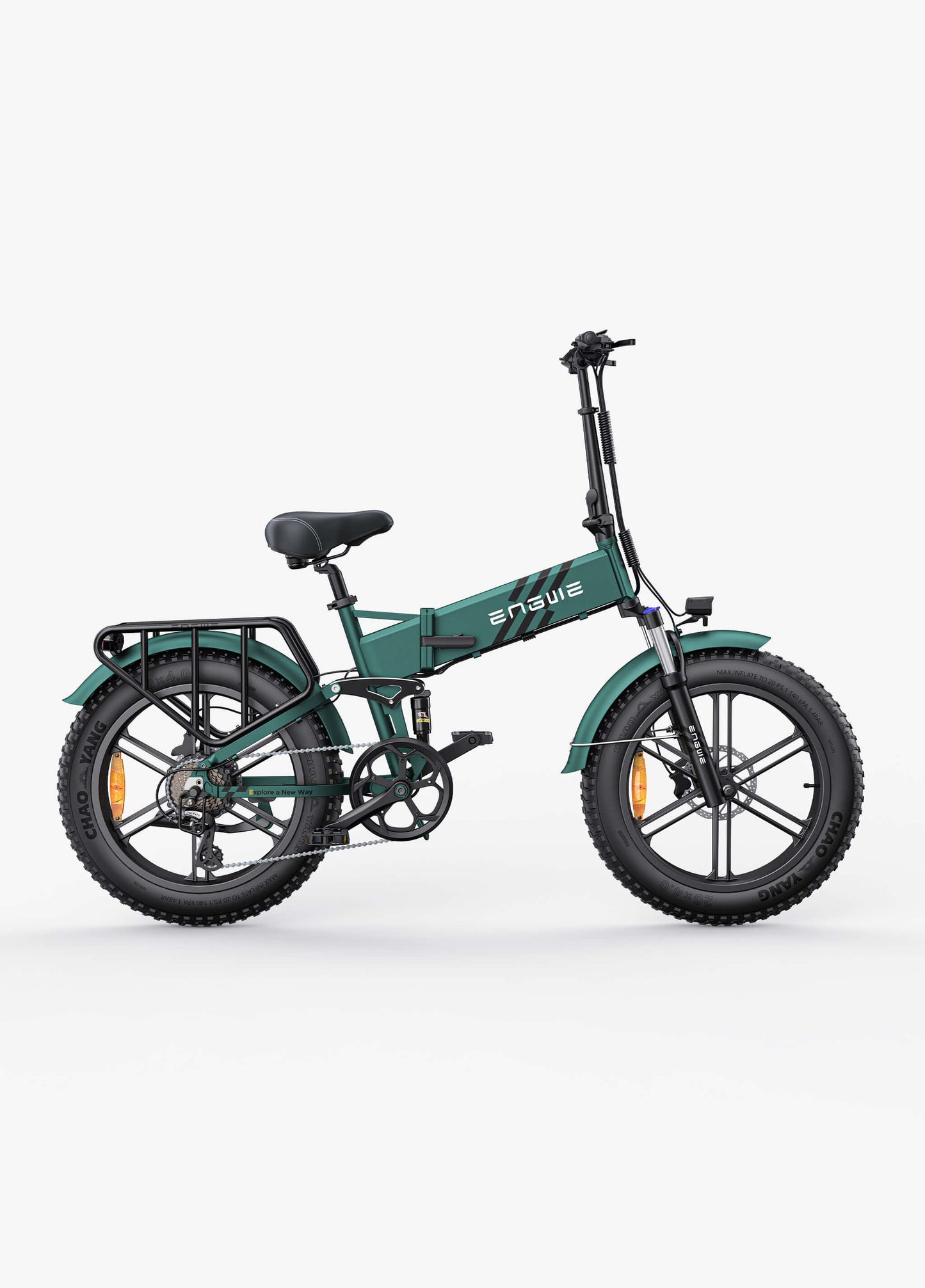 Engwe Engine pro 2.0 Foldable E-Bike