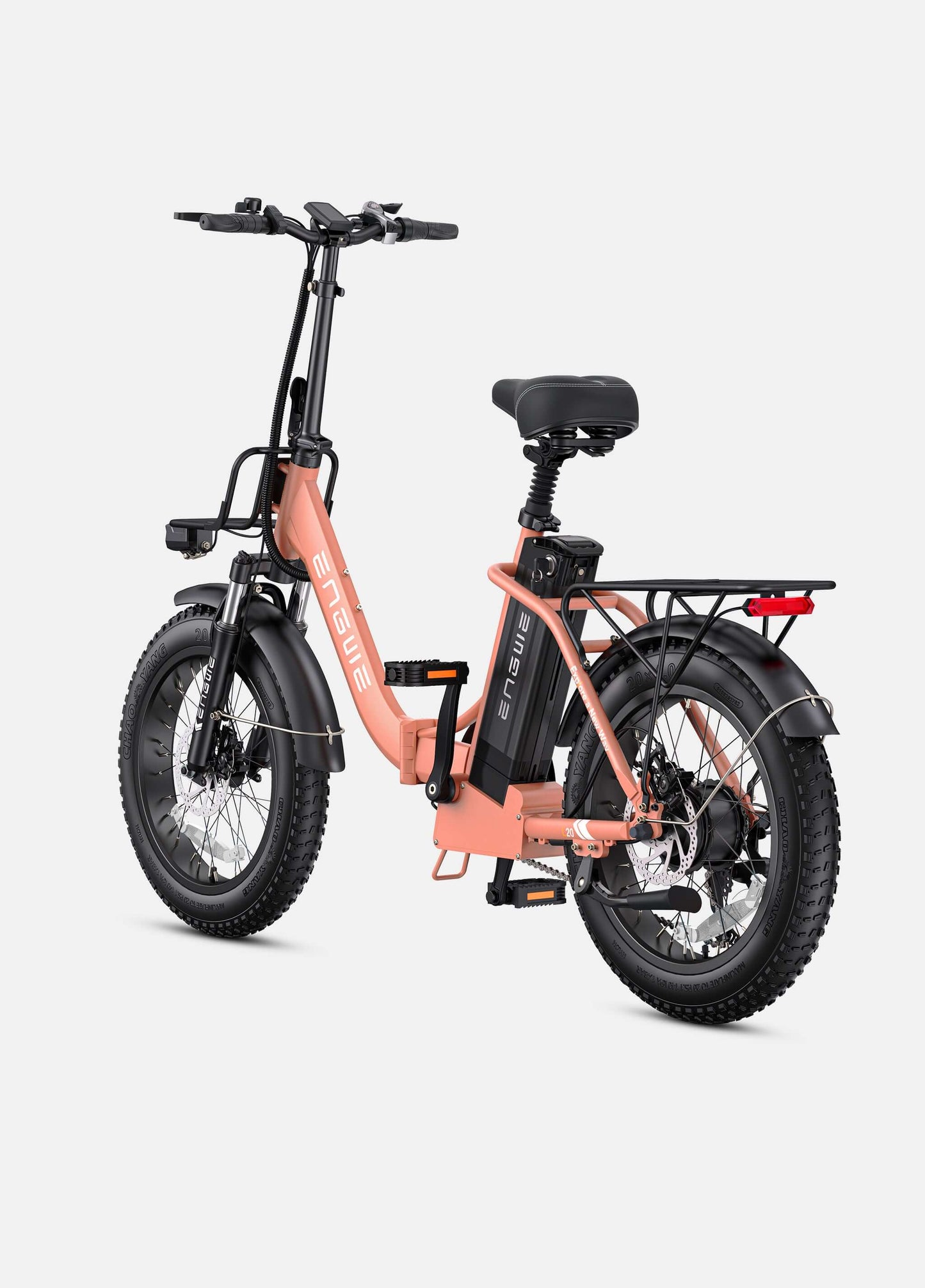 Engwe L20 2.0 Foldable E-Bike