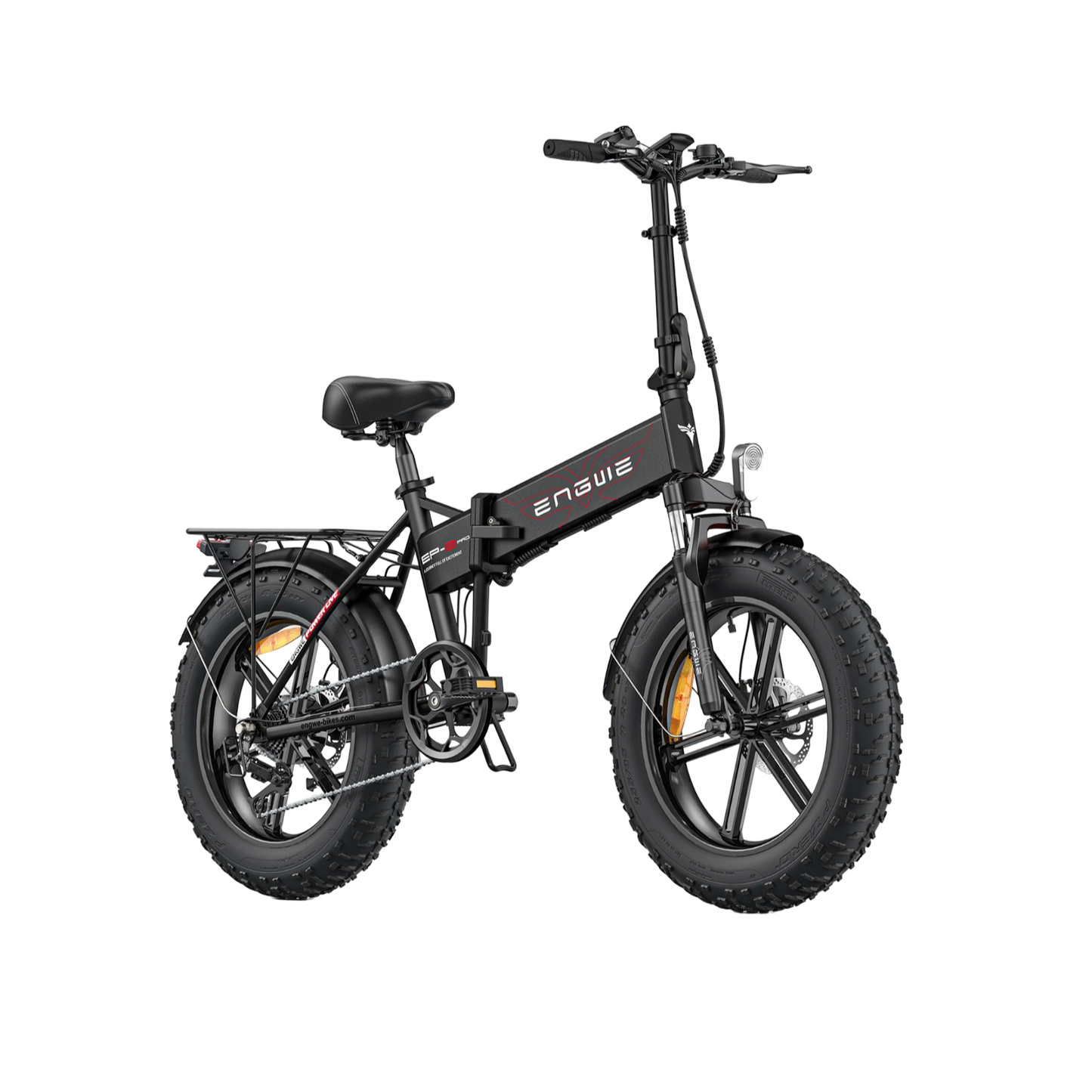 Engwe EP-2 Pro Foldable E-Bike