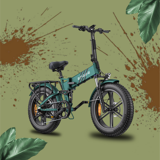 Engwe Engine pro 2.0 Foldable E-Bike