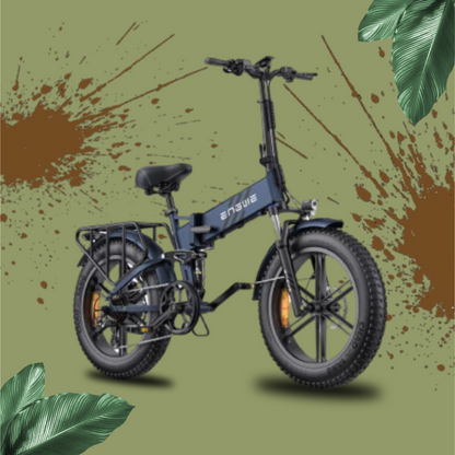 Engwe Engine pro 2.0 Foldable E-Bike