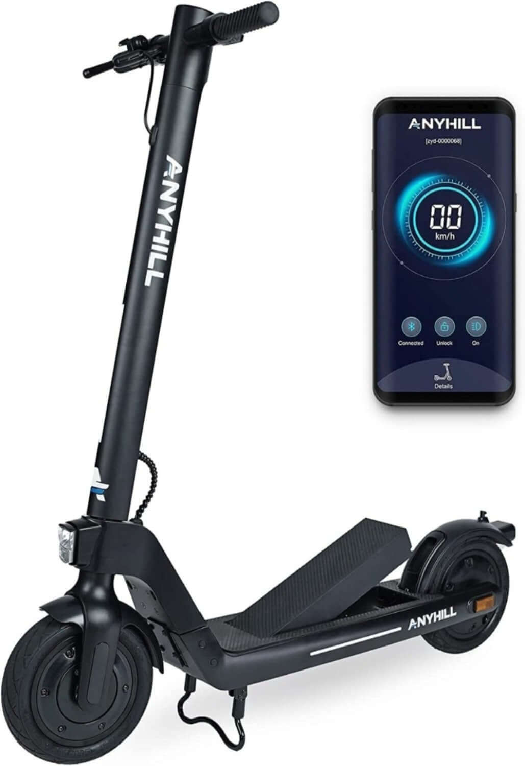 AnyHill UM-2 Electric Scooter