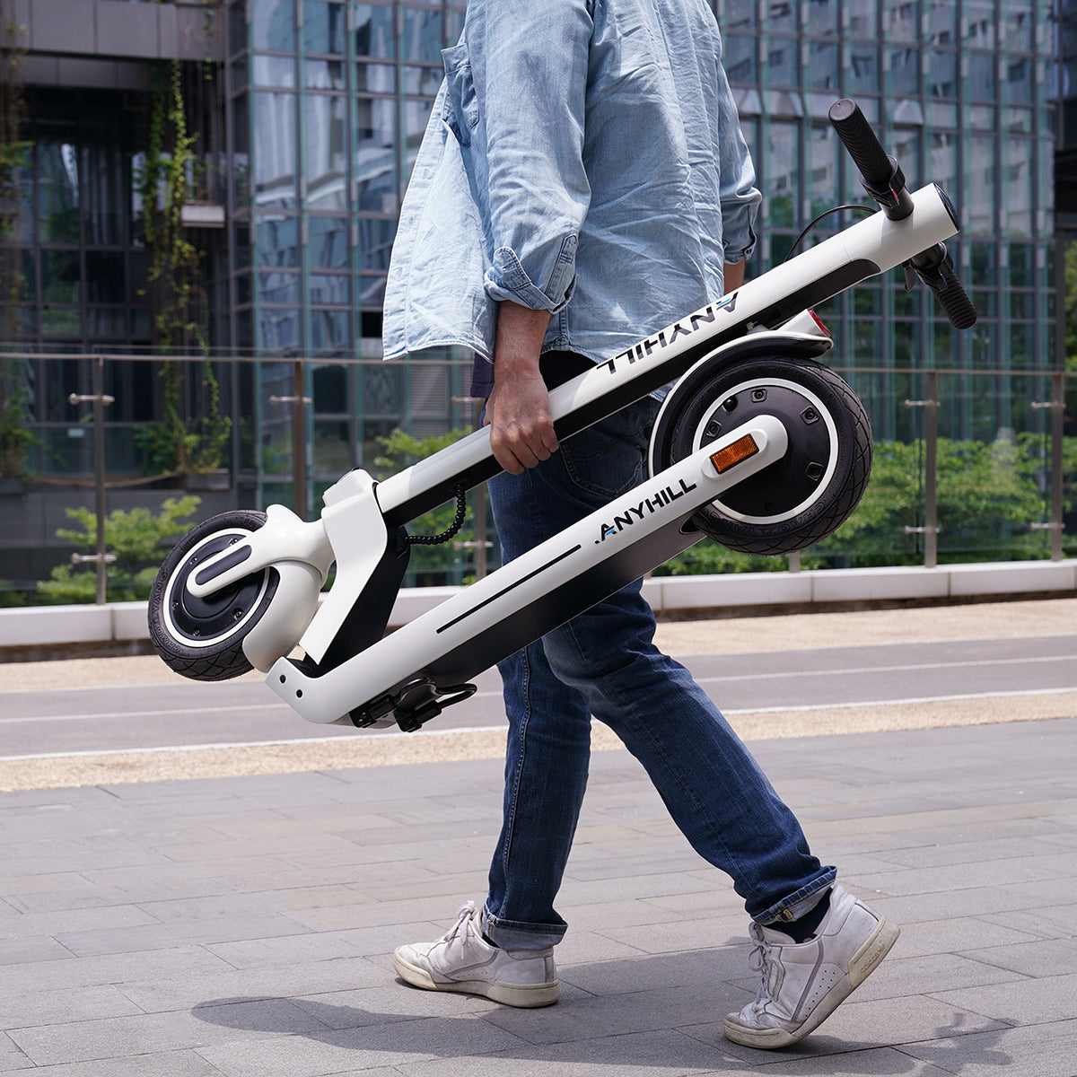 AnyHill UM-2 Electric Scooter