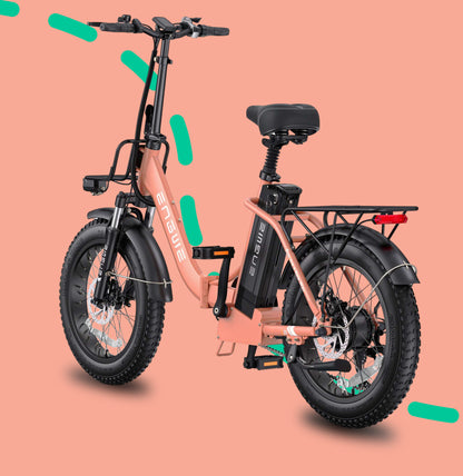 Engwe L20 2.0 Foldable E-Bike