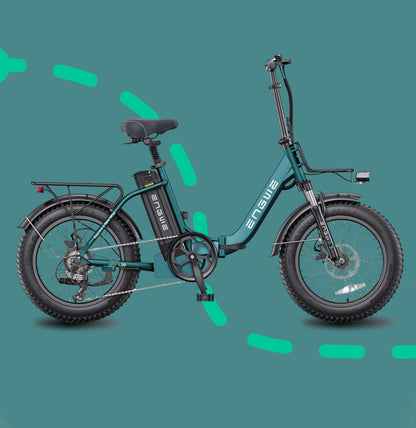 Engwe L20 2.0 Foldable E-Bike