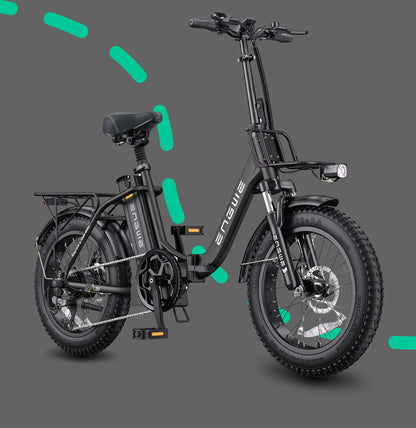 Engwe L20 2.0 Foldable E-Bike