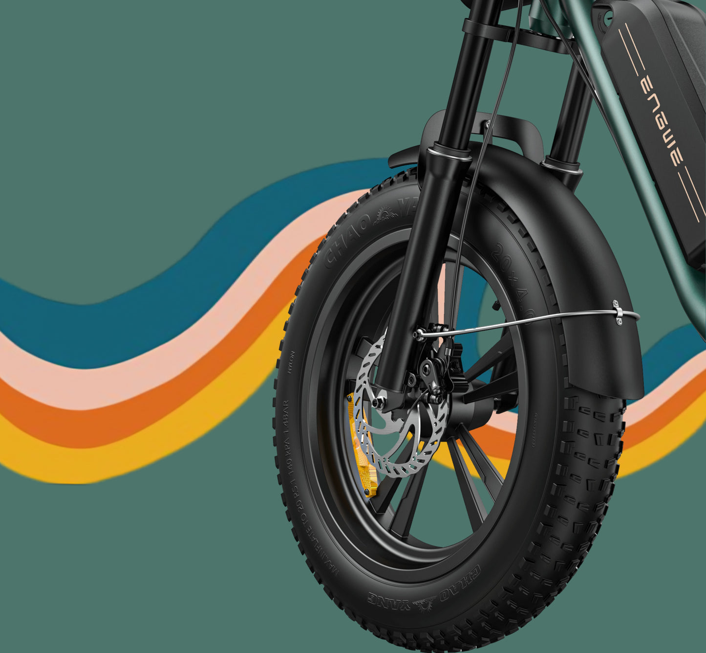 Engwe M20 Electric Bike