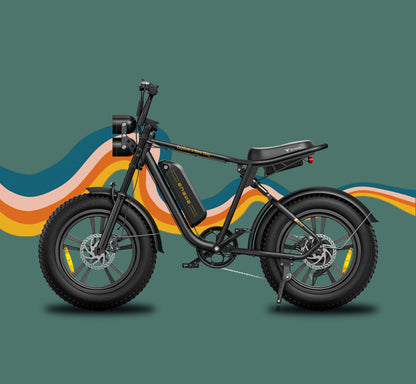 Engwe M20 Electric Bike