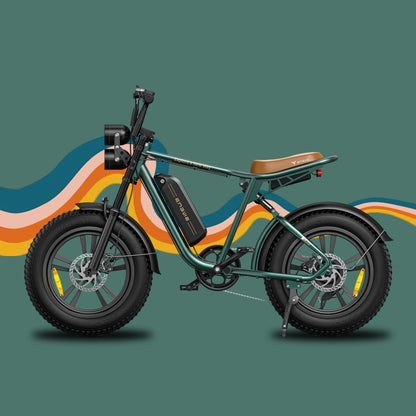 Engwe M20 Electric Bike