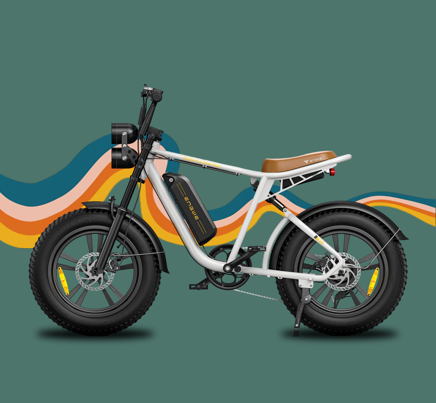 Engwe M20 Electric Bike